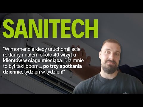 Sanitech testimonial video