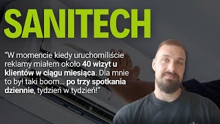 Sanitech testimonial video