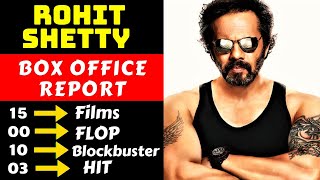 Director Rohit Shetty Hit And Flop All Movies List