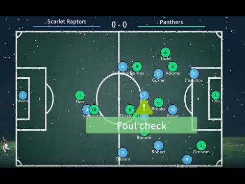 Football Referee Simulator - YouTube