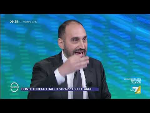 Armi all'Ucraina, Gubitosa contro Napoli: "Ma di che partito sei? A pranzo ne cambierai un ...