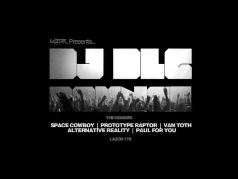DJ DLG - Bounce - PrototypeRaptor Remix