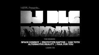DJ DLG - Bounce - PrototypeRaptor Remix