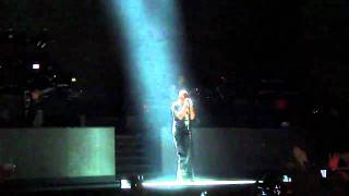 Jay Z - Roc La Familia Intro - Comerica Park - 9/3/2010