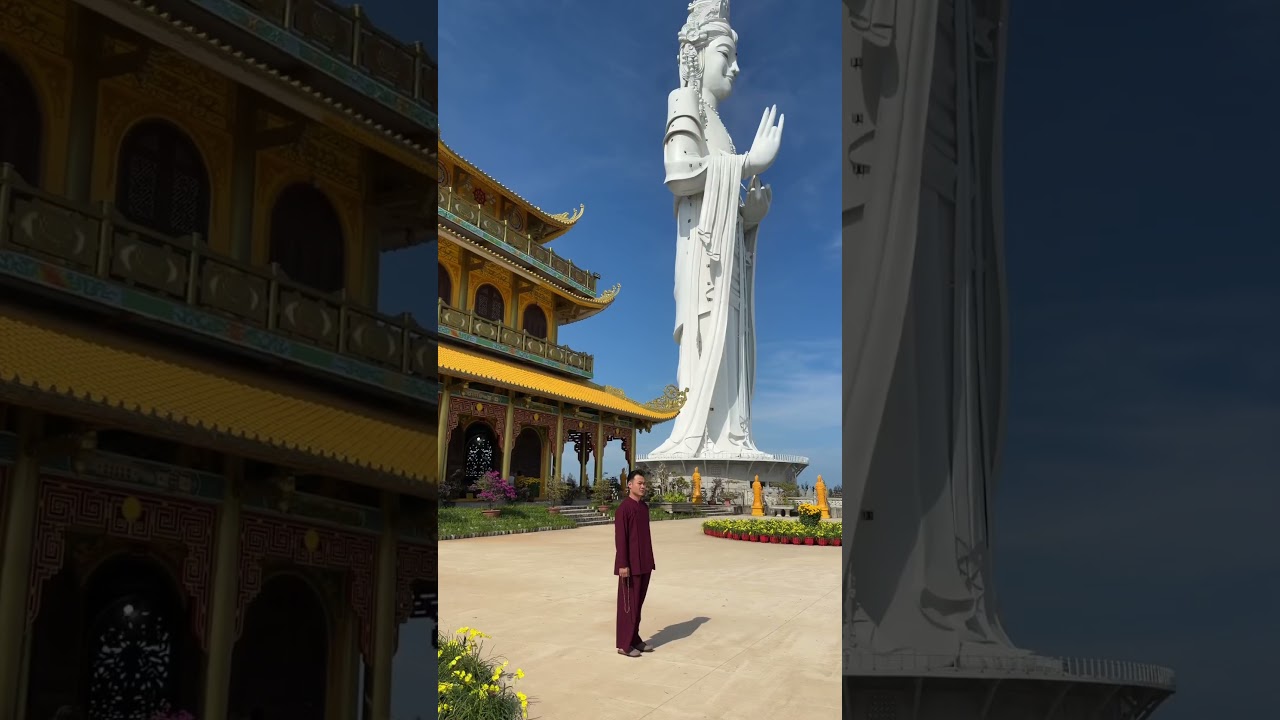 Quân Nguyễn - Trì niệm 108 biến thần chú Om Mani PadmeHum Mantra #nammoadidaphat #ommanipadmehum