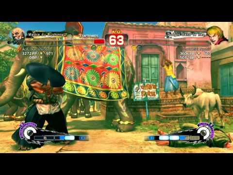 Grande finale TDL EP03 S01 [Gou] Dkenshiro VS Nyphi7 [Ken]