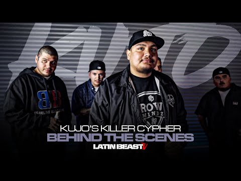 Kujo's Killer Cypher (Behind The Scenes)