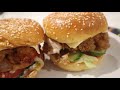 How To Make KFC Burger KFC Chicken Burger
