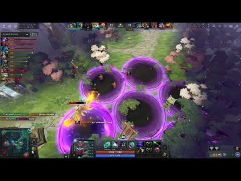DOTA 2 ANA.OG on PHANTOM assassin Epic kill