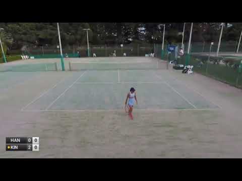 NAGI HANATANI V HAYU KINOSHITA - W25 MAKINOHARA