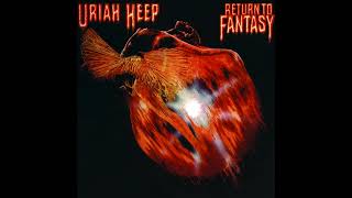 Uriah Heep - Beautiful Dream (Hensley, Byron, Box, Kerslake) – 3:39 - Track 4