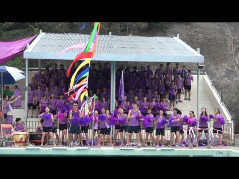Stewart(SSC Swimming Gala 2013 Cheering Competition)
