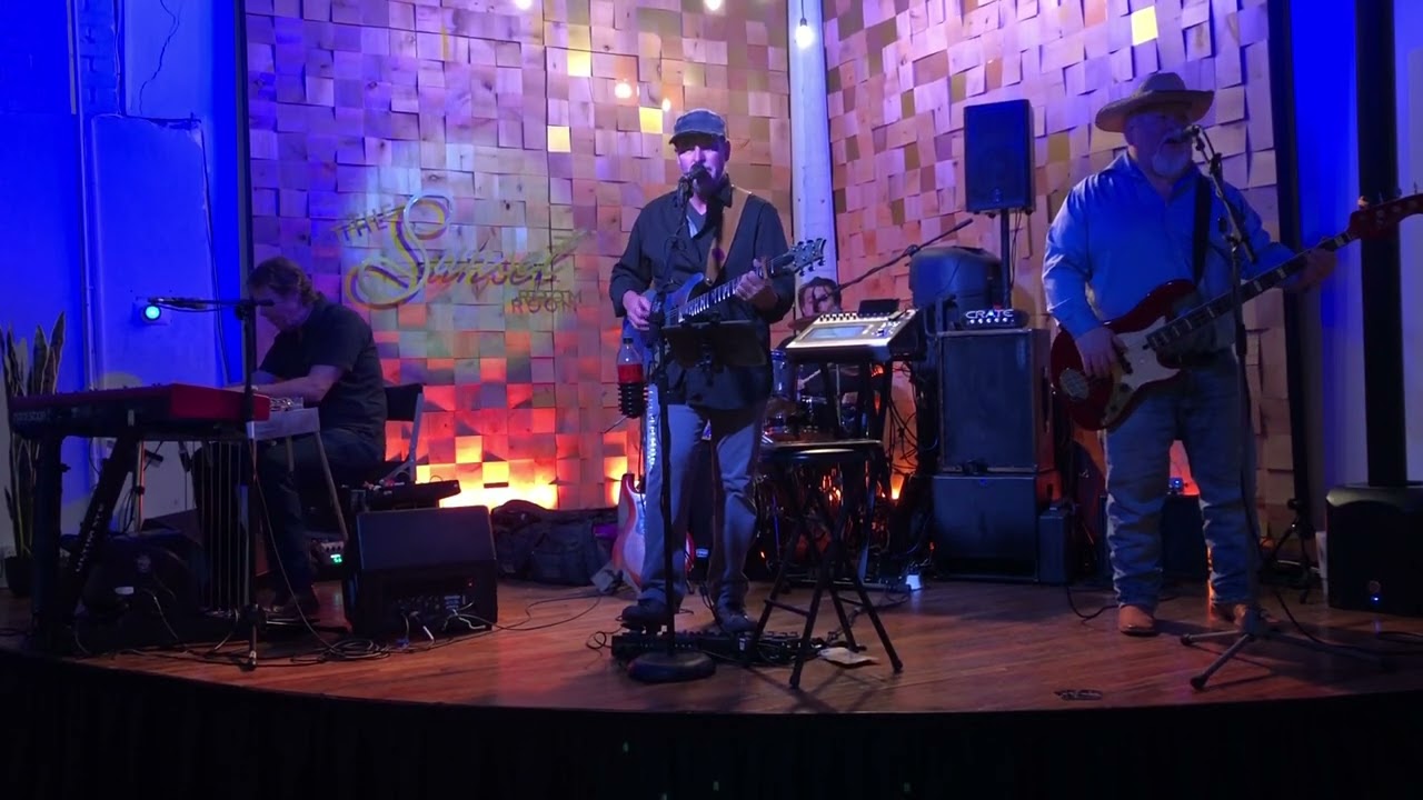 Promotional video thumbnail 2 for Mark Odom Band