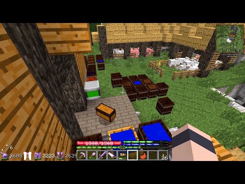 TerraFirmaPunk #42: Kitchen Paint