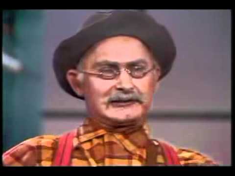 grandpa jones the banjo an the instrument for me