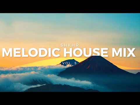 Melodic House Mix 2024 - Vol 5 : Nirvana - Chill Progressive | Modera, Ben Böhmer, Le Youth, PRAANA