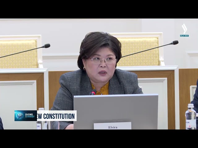 Diplomats praise draft of Kazakhstan’s new Constitution