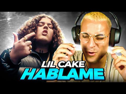 REACCIONANDO a @lilcake  - Hablame