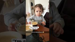 Kids are their own worst enemy 😂#ClumsyKids#KidsBeingKids#FunnyKids#ToddlerLife#ParentingHumor