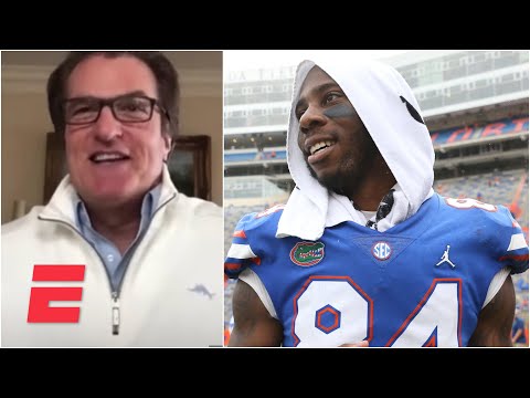 凱爾-皮茨是我曾經考察過的最高等級的邊鋒--梅爾-基珀｜第一選秀網 (Kyle Pitts is the highest-graded tight end I’ve ever scouted - Mel Kiper | First Draft)