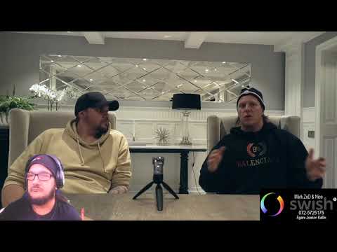 ZeD Reagerar på " Historien Om JOZ - Ambulansen (Dokumentär) Avsnitt 4"