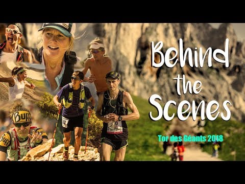 Tor des Géants 2018