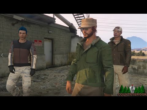 GTA Countrybrook - Open Mic Night (Full Stream)