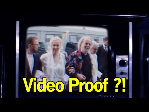 ABBA Reunion – The Colour Video!