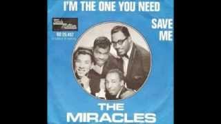 The Miracles  The Italian Remix! &quot;(Come &quot;Round Here) I&#39;m The One You Need&quot;