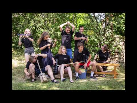 Backspace Band - Hymnus k Duchu Svatému (2020)