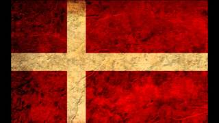 Hymn Danii / National Anthem of Denmark &quot;Der er et yndigt land&quot; + TEXT HD