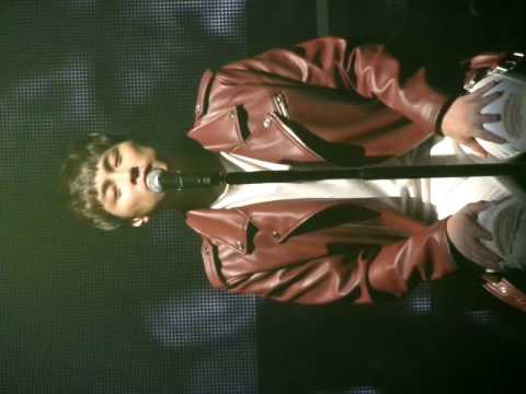 (실물과 비슷한 직캠) 20161202 대전 버즈콘서트 은인+나떠여+멘트