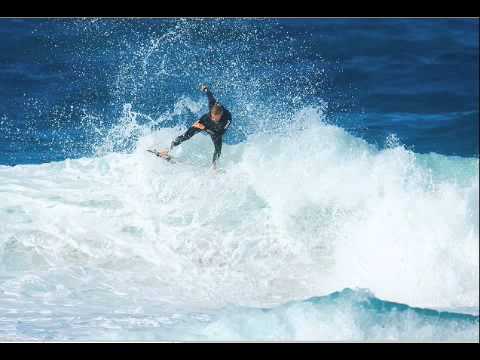 Bede Durbidge  -- Anatomy Of A Closeout Hit