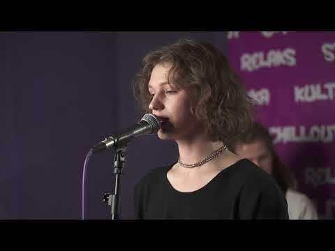 Chillizet Live Session: Jann - eren