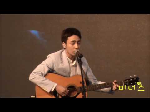 160826로이킴 (Roy Kim) – 피노키오(Pinocchio)  @ Showcase 2016 in Malaysia (fancam)