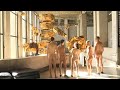 Paris Museum Opens Its Doors To Nudists