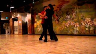 Joe & Nelle Social Demo - Juke Joint Blues @ BluesMasters 2010