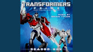 Transformers Prime End Title