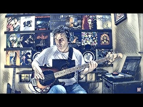 Thumbnail for Diesel Park West - Like Princes Do - Saulo Bass Cover by Dave Anderson