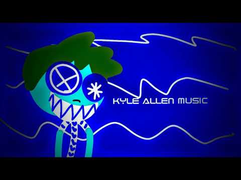 ROMAIN WORLD/ KYLE ALLEN MUSIC - SONG ( LOHD AND PIXEL GUN 6/ANIMATION
