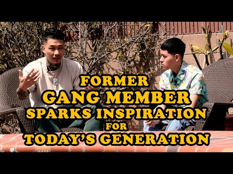 Ex Gang Member Interview - Johnny Chang & Kid From Chicago, talks about mental health, relationships