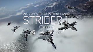 ＃7 AceCombat7実況！