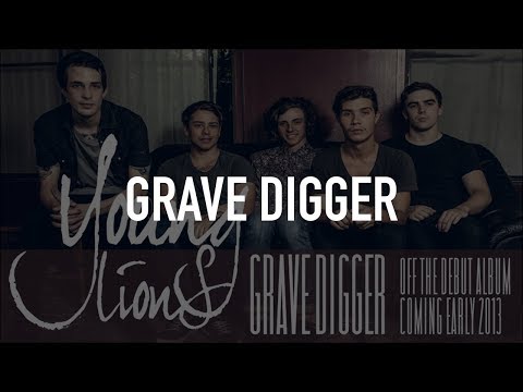 Young Lions - Grave Digger [Official Music Video]