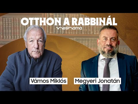 Vámos Miklós: „Én csak sima zsidó vagyok”