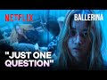 The Coolest Action Sequence Thus Far Ballerina Netflix ENG SUB