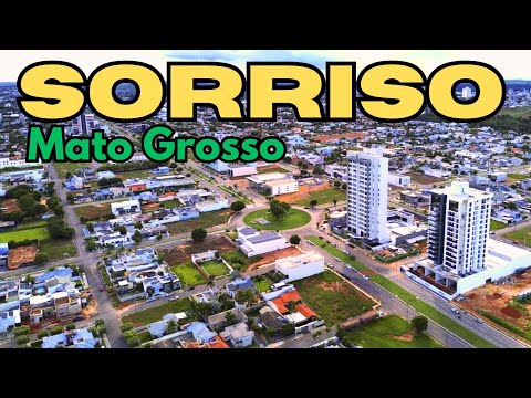 IS IT GOOD TO LIVE IN SORRISO-MT? | DISCOVER WHAT IT'S LIKE TO LIVE IN THIS CITY IN MATO GROSSO!