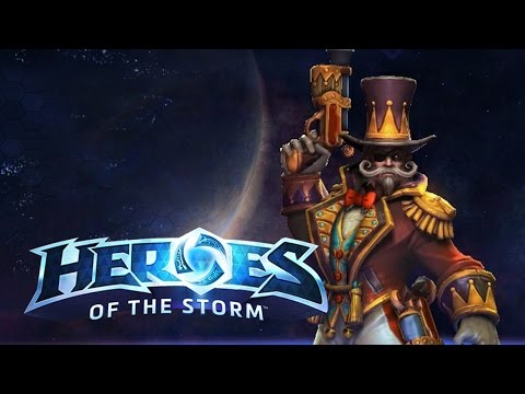Greymane, All In, Guns Blazin'!(Heroes of the Storm Gameplay/Guide)