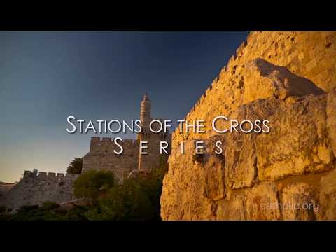 Click to Watch the The Way of the Cross continues on video