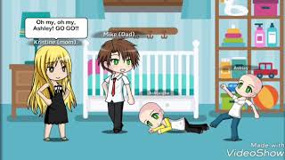 'I love you, sis...' SAD GACHA STUDIO STORY!