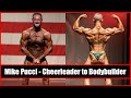 NATTY NEWS DAILY #70 | Mike Pucci - Cheerleader to Bodybuildier